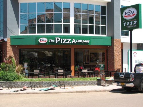The Pizza Company, one of the most popular fast food franchise ...