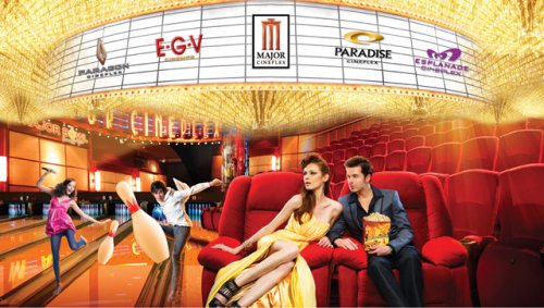 Major Cineplex Group To Open Venue In Vientiane