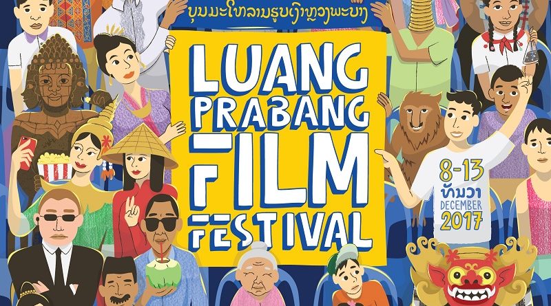 Luang Prabang Film Festival. Image: jclao.com
