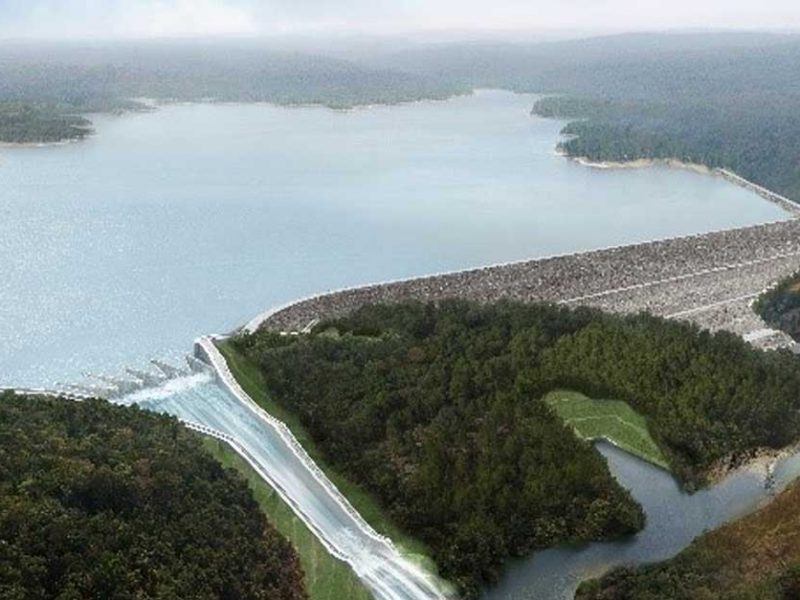 Xe-Pian Dam Collapse: 'Hundreds Missing' After Flash Floods Hit Villages