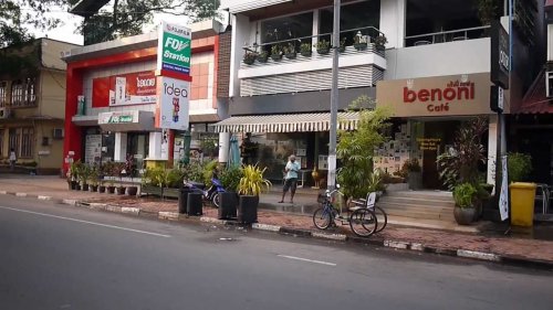 Benoni Cafe