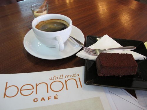 Benoni Cafe