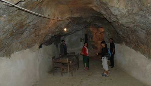 Audio Tour Brings Laos’ War Caves Alive Viengxay Laos
