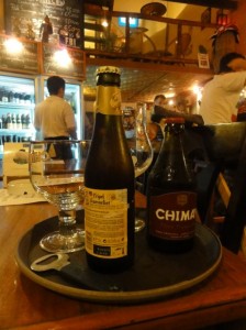 Chokdee - A taste of Belgium on the Mekong