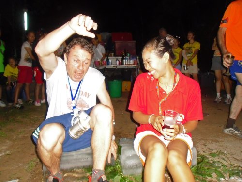 The Hash House Harriers Of Vientiane