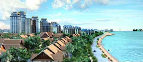First High Rise Luxury Apartments Set To Transform Vientiane