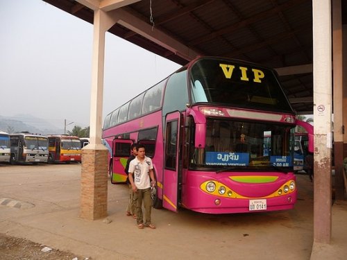 Luang Prabang Bus Crash Death Toll Rises