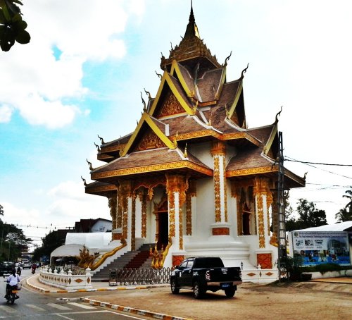 Thousands to attend Vientiane city pillar shrine consecration