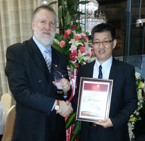 J&C Awarded “Top Agent Silver” By Toko Assurance