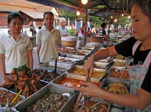 Lao economic growth forecast at 7.7 percent this fiscal year