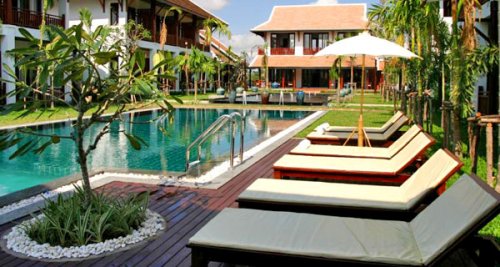 Only Three Hotels In Laos Make 5 Star Grade