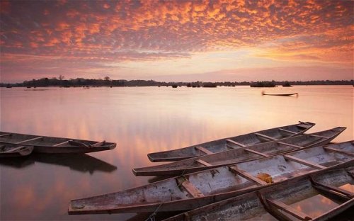 Southern Laos - time out in the 4,000 Islands