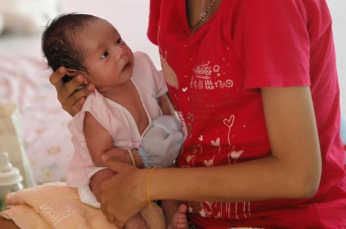 Laos Sees High Rate Of Teenage Pregnancy