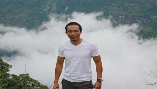 Inthy Deuansavan, One Of The Most Successful Local Entrepreneur In Lao Tourism