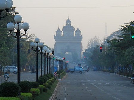 Vientiane Owns Up To 237 Billion Kip Debt