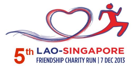5th Lao-Singapore Friendship Charity Run