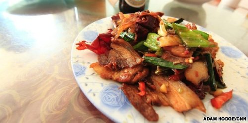 Vientiane: Best Chinese food outside of China