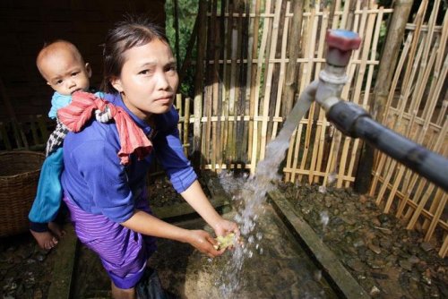 Vientiane Water Reduces Household Tariffs By 5 Percent