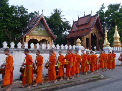 Luang Prabang Ranks As A World Leading Tourist Destination