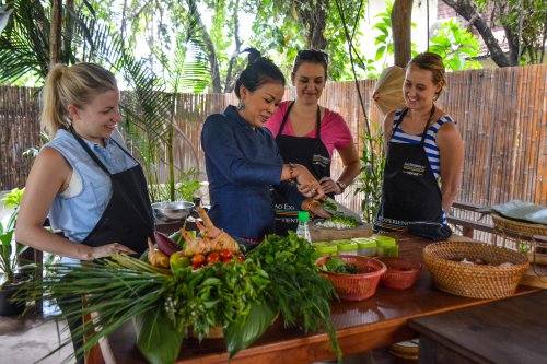 Connecting Cuisine And Culture-Lao Experiences