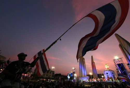 Thailand becomes 'Sick Man of Southeast Asia'