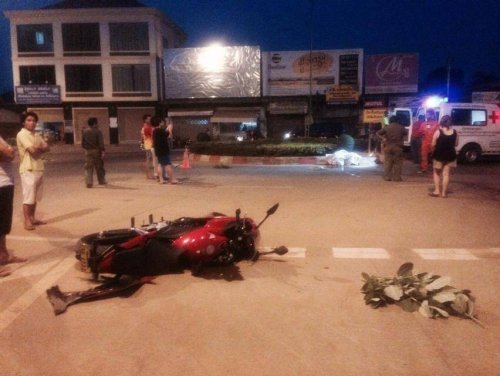 Motorbike riders continue to die on the roads