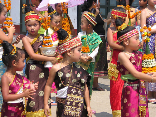 Five-day holiday announced for Lao New Year