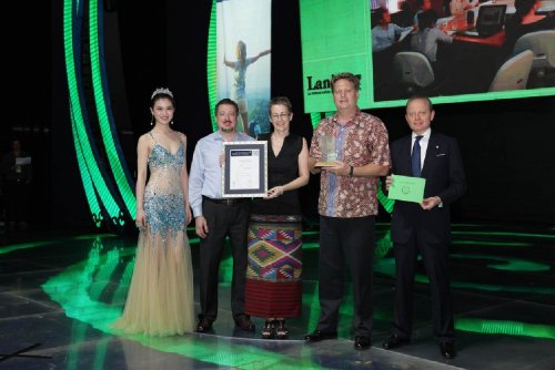 Lanith Wins Prestigious Global Tourism Award