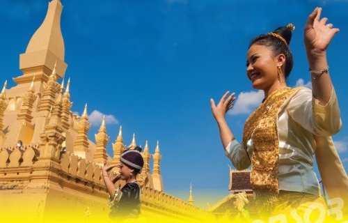 World Record Pasalob Dance Held In Vientiane