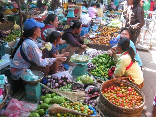 Lao Minimum Wage To Rise 44% In April