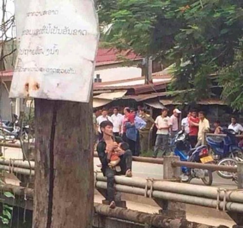Hostage Drama Unfolds In Luang Prapang