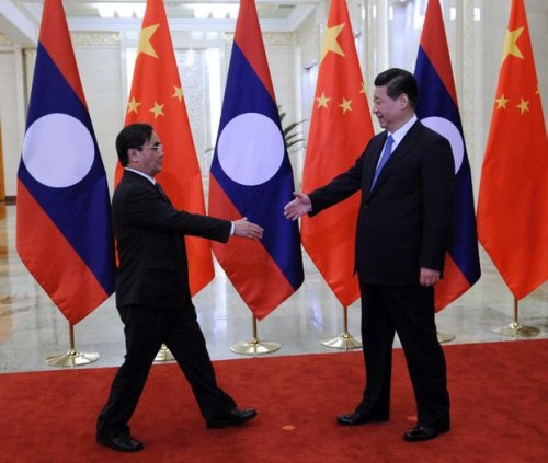 China's EximBank Suspends Loans For Roads, Bridges in Laos