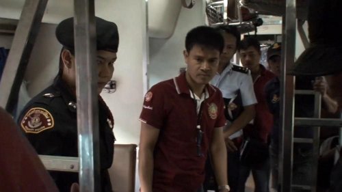 Entire Car Of Train Passengers Drugged & Robbed: Thailand