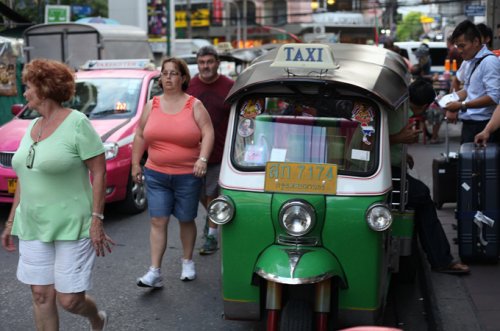 Holiday In Thailand Could End For Expats