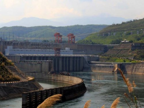 Laos On Alert As China Releases Deluge of Water from Mekong Dam