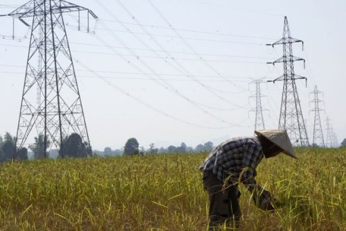 Powerhouse Laos Offers Burma a Fix to Electricity Woes