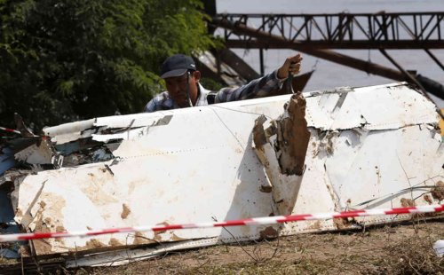 Pilot Error 'Probable Cause' For Lao Crash