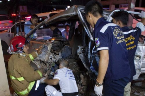 Raise Money To Help Volunteers To Save Lives In Vientiane - Vientiane Rescue