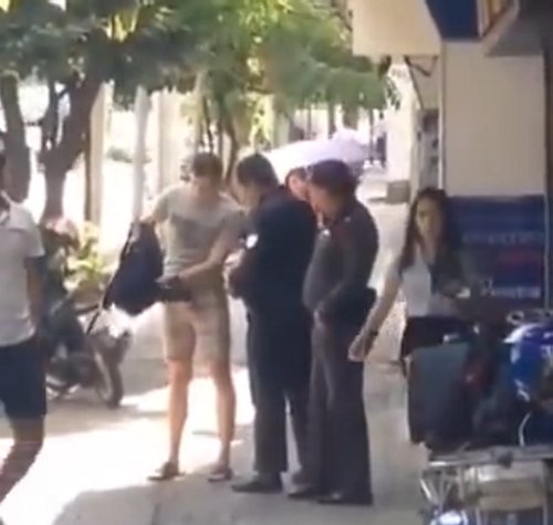 Bangkok Shakedown: Tourists Report Increased Harassment By Police