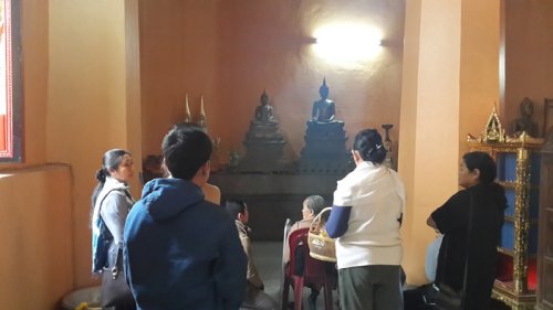 Vietnamese Bank Official (Almost) Makes Off With Lao Buddha Statue