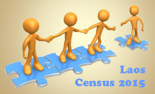 Census 2015 Laos