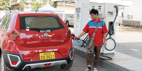Hike in premium grade fuel price to hit motorists’ pockets
