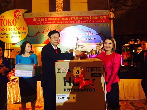 J&C Awarded “Top Gold Agent”: Toko Assurance