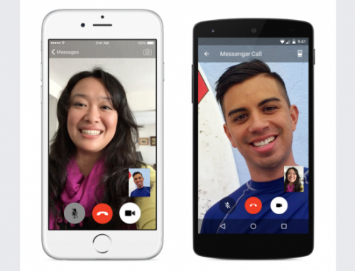 Facebook Messenger Expands Free Video Calling Worldwide