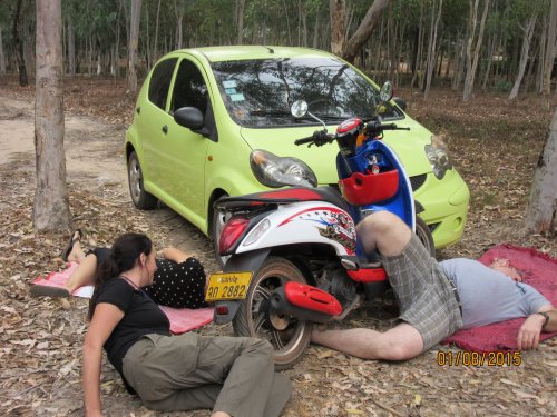 What Is First Aid In Laos?
