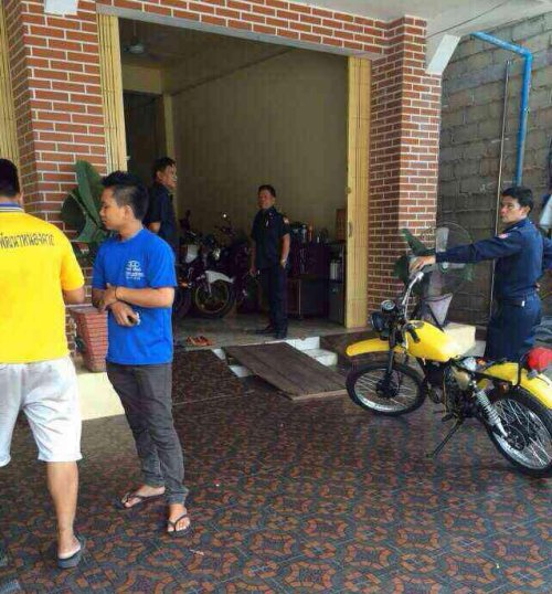 Bigger bikes seized after taxes unpaid 