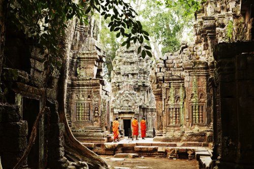 Single Visa Now Available For Cambodia and Thailand