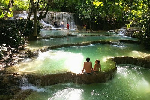 Chinese Investor Granted Concession for Khouangxi Waterfalls In Luang Prabang