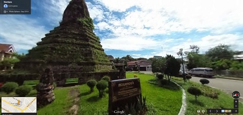 Google Unveils First Street View Imagery Of Vientiane