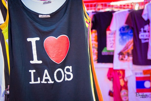Thais 'Dress Improperly' In Laos